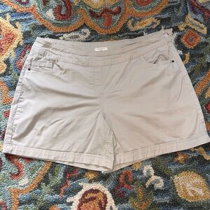 Westbound Park Aveue Fit Short Size 16P